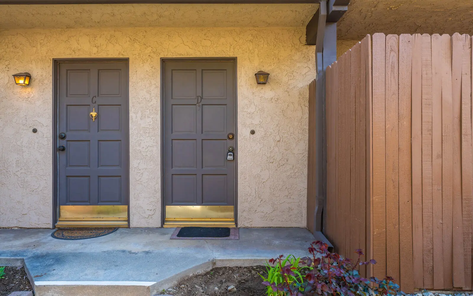 Monrovia condominium in HOA community, listed by Annie Liu Williams