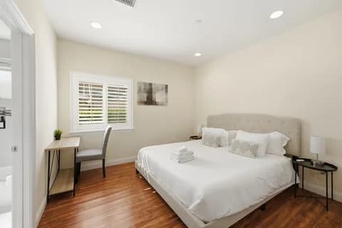 6522 N Golden West Ave — bedroom