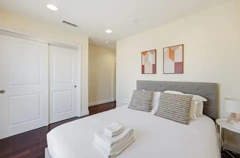 6522 N Golden West Ave — bedroom and closet doors