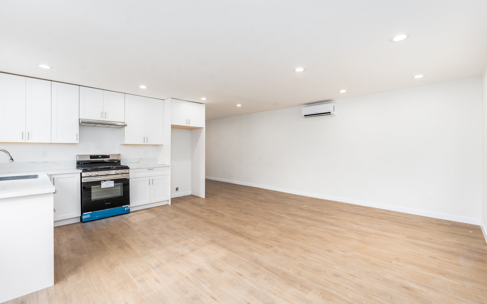 Glassell Park duplex income property leased before close