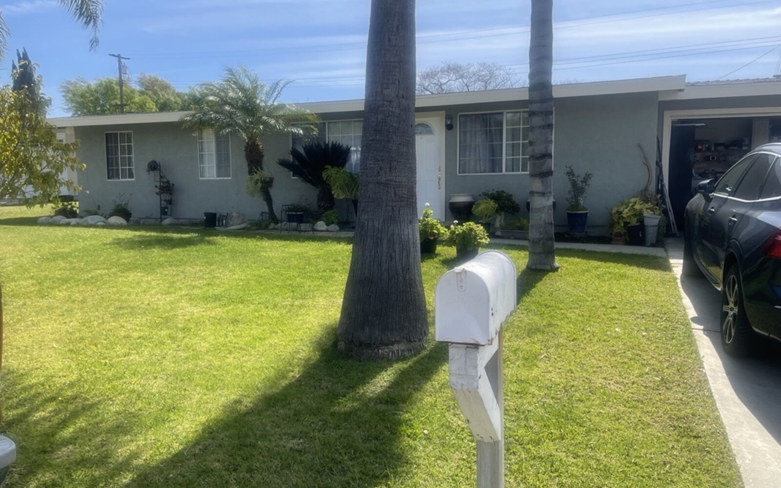 West Covina single-family home with permitted ADU/granny flat