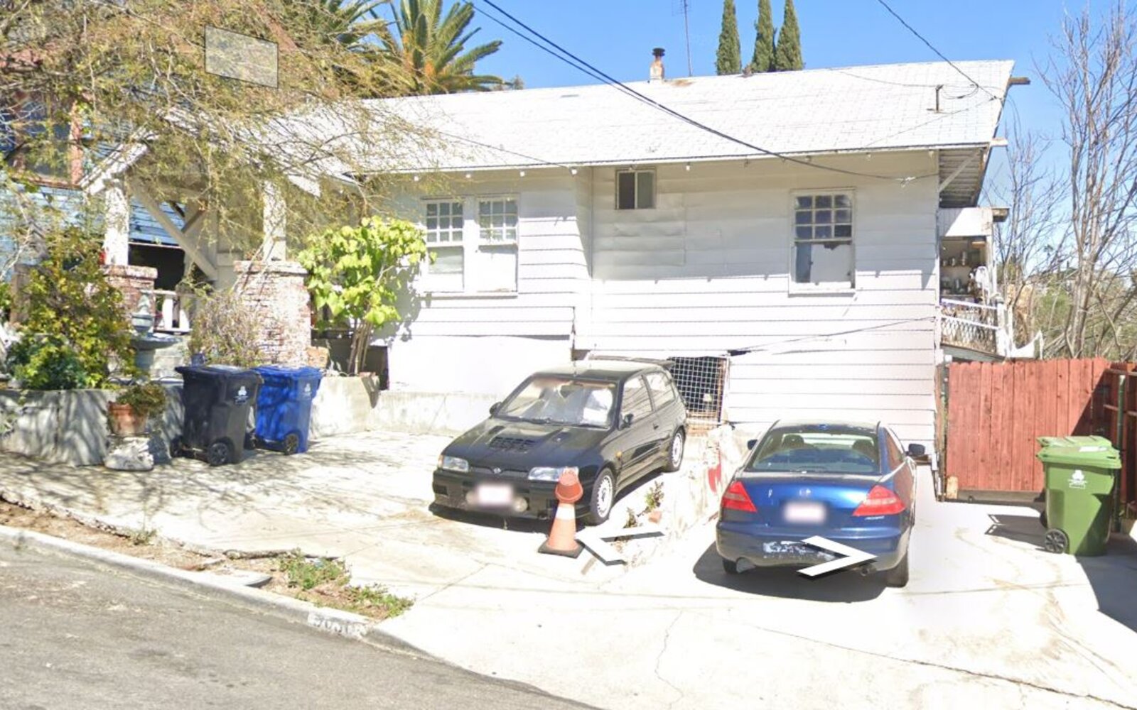 Highland Park property — high-stakes tenant-occupied acquisition