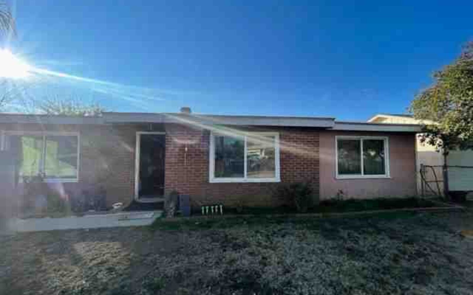 Family home — divorce-sensitive listing and transfer